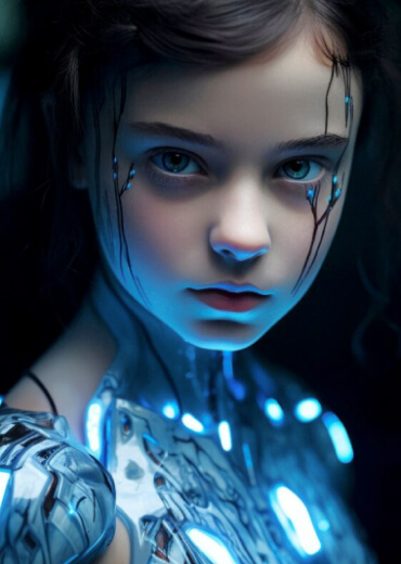 Robotic AI Body